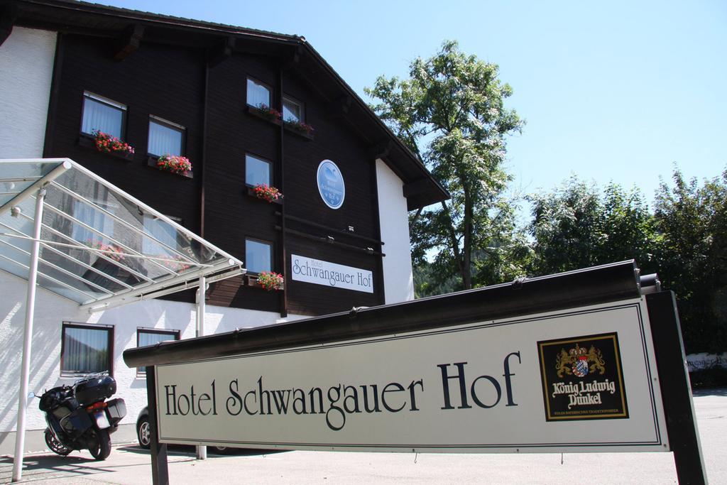 Schwangauer Hof Hotel Luaran gambar