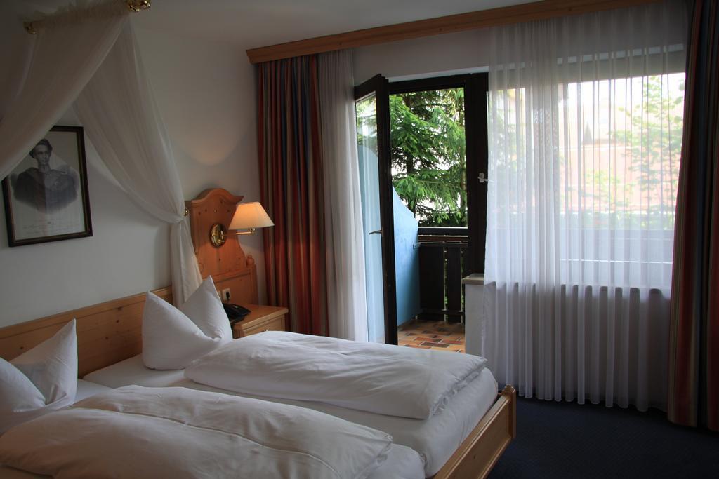 Schwangauer Hof Hotel Luaran gambar